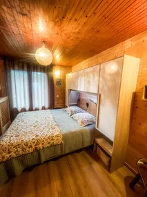 Ground floor apartment Chalet – 2 min walk to the slopes, 7 from the city - Image 3