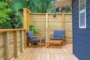 1920s Coastal Cottage | Walk to Amp & Downtown - Image 5