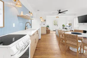 1920s Coastal Cottage | Walk to Amp & Downtown - Image 3