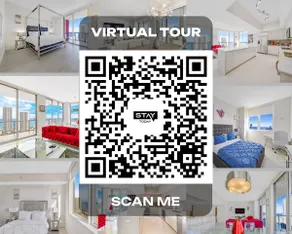 ★★★★★DREAM-SKY MANSION. 3DBR/3BA LUXURY PENTHOUSE. 33RD FLOOR. DIRECT OCEAN VIEW. 5 MIN TO THE OCEAN. - Image 2