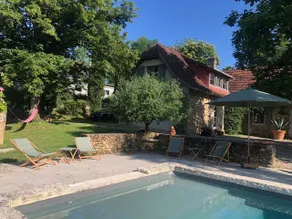 House with pool overlooking the Pyrenees - Image 5