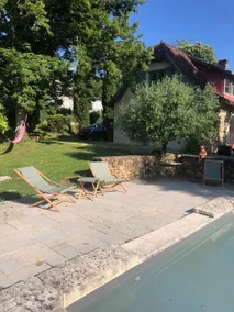 House with pool overlooking the Pyrenees - Image 4