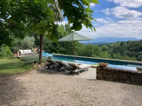 House with pool overlooking the Pyrenees - Image 2