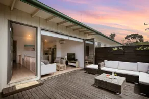 Electric Fireplace | 3 min walk to water | Patio - Image 3