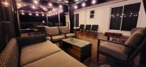 Riverfront Sanctuary | Sunset View & Forest Escape - Image 4