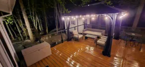 Riverfront Sanctuary | Sunset View & Forest Escape - Image 5