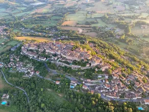 Cordes-sur-Ciel: The Gîte de Théa 2 (sleeps 4 + baby) - Image 4