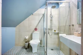 Bentzi...Boutique Apartment 1, Classic Double with kitchenette, 2 Guests - Image 4