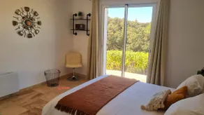 Villa med pool og udsigt over bakkerne - Tæt på havet, Porquerolles-øen - Image 4