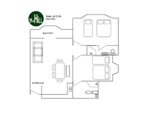 The Hill at Fraser Hill (Suite 34) - Image 4