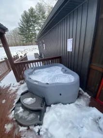 Walnut Cove Cottage *with recently added hot tub* - Image 4