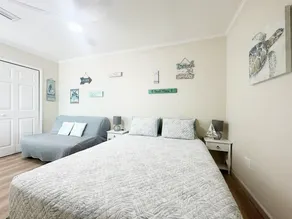 Private Suite · Patio · BBQ · GYM · Beach: 5 Miles - Image 2