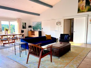 Waterfront, Meadows: 10 acres+ a Spacious House - Image 3