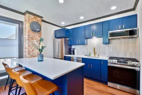 Vintage Charm Manor | Modern Luxury 2BR Suite - Image 3