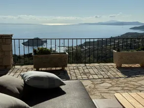Villa Anatoli: Infinity pool & panoramic sea view - Image 4