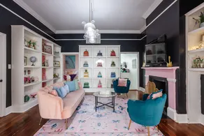 Rosé All Day -- The Pinkest Home In Savannah! - Image 2
