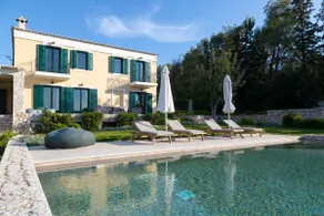Villa Aria - Luxury Beachfront Villa with Pool and Tennis Court - Image 4