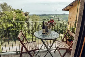 Dream Novello – Typical house of the Langhe – garden - Image 4
