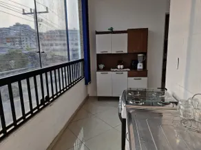 Apartment 100 meters from Shopping Carioca, Brt and Metro. - Image 2