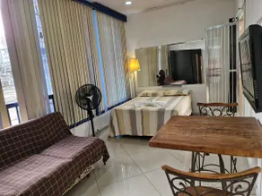 Apartment 100 meters from Shopping Carioca, Brt and Metro. - Image 5
