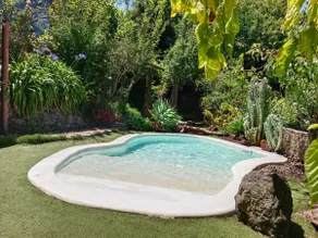 Villa Los Matos Pool and Garden Valleseco - Image 5