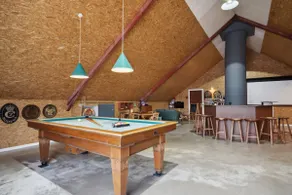 340 m2 landidyl|Activity room|Sauna|Wilderness pool - Image 4