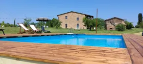 A modern oasis in Tuscany countrside - Image 3
