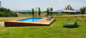A modern oasis in Tuscany countrside - Image 2
