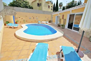 Angevic - a delightful villa located in the town of Moraira - Image 2