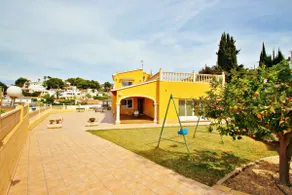 Angevic - a delightful villa located in the town of Moraira - Image 4