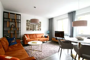Chic apartment on Brüsseler Platz - Image 2