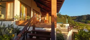 House, private pool, sea view in condo on the sand - Image 4