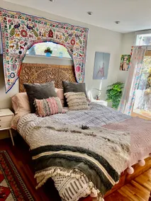 Dreamy Bohemian Bungalow - Quiet, Walk to Pearl - Image 2