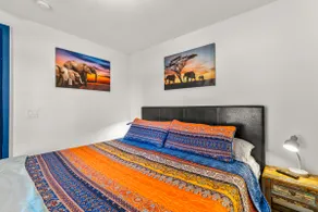 Beaver Street Ferienhaus mit Klimaanlage, komplett eingezäuntem Garten, Waschmaschine/Trockner, 4 Smart-TVs, schnellem WLAN. - Image 3