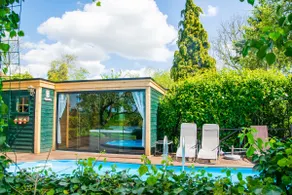 Romantic guesthouse with Jacuzzi and swimming pool - Image 2