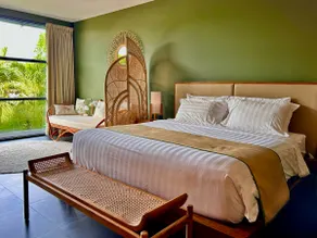 Karmagali luxury family private pool villa 7BR beachside, hotel services 4* - Image 3