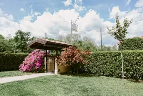 LA CASETTAmalpensa - a garden between the terminals - Image 2