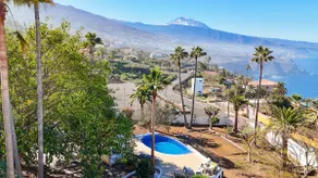 700 m2 garden villa& infinity pool near restaurant - Image 3