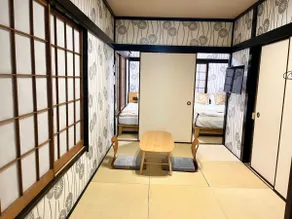A hideaway in downtown Tokyo, direct access to Asakusa & Skytree, 6-minute walk from Keisei Tateishi Station, family apartment 2f - Image 2