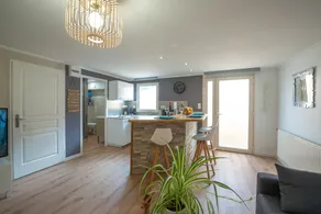 Le Flav, charming 1-bedroom apartment with pool, 2 steps from Dijon - Image 4