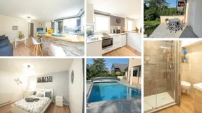 Le Flav, charming 1-bedroom apartment with pool, 2 steps from Dijon - Image 2