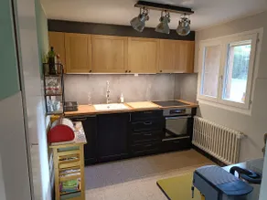 At the foot of the cabins, charming 5 rooms with balcony - Image 5