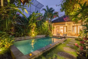 Oemah Cenik Villa- Two Bedrooms Private Pool - Image 2