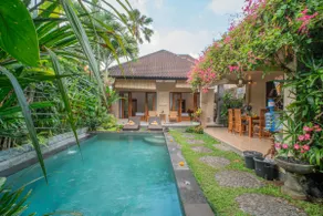 Oemah Cenik Villa- Two Bedrooms Private Pool - Image 3