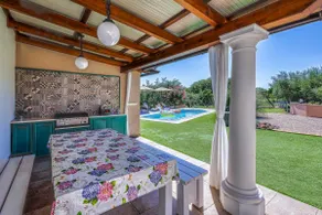 Villa Frana mit privatem Pool und großem Garten - Image 5