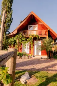 Cabanas do Vale - Hot Tub and Chromotherapy - Image 4