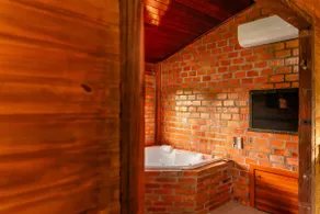 Cabanas do Vale - Hot Tub and Chromotherapy - Image 3