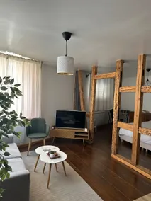 40 m² apartment, near Strasbourg, Parliament & CMCO - Image 2