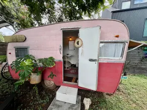 SOCO Peaceful 1-Of-Kind Casita, Trailer, W/D, King - Image 5