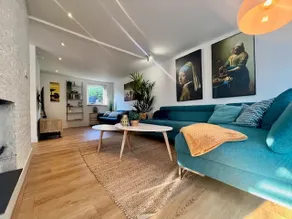 The blue tulip🌷family bungalow @ the beach - Image 2